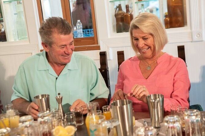 Rum Cocktail Masterclass - What Can You Expect During the Class?