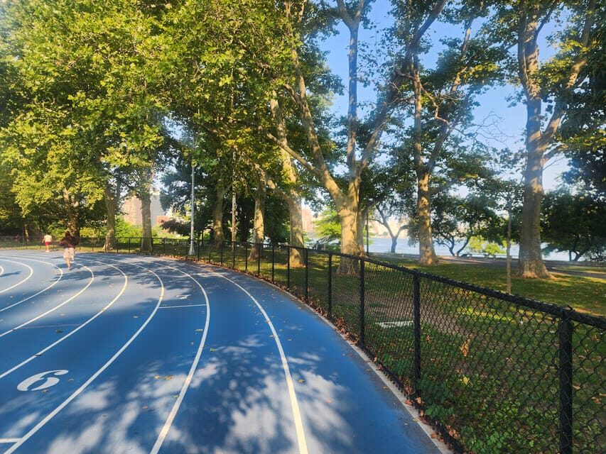 Run, Eat, Explore: NYC's Food & Fitness Adventure - Authentic & Balanced Experience