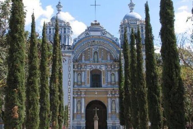 Ruta mágica de las artesanías - The Itinerary in Detail