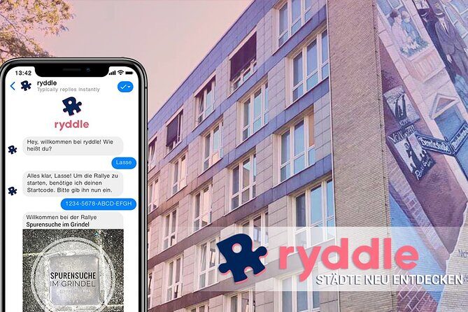 ryddle Walking Tour TRAILS OF TIME - FAQs