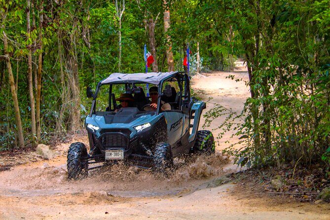 RZR Jungle Off Road to Jade Cavern & Chulas Beach Club - Authentic Experiences and Authenticity