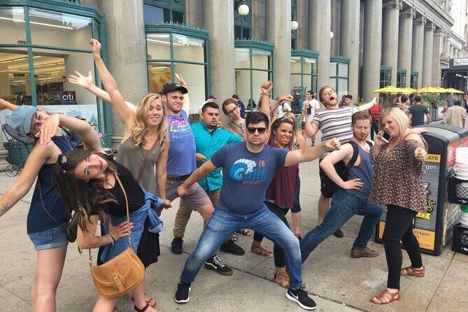 Sacramento Art Walk on Richmond Grove Riddle Romp Downtown - Who Will Love This Experience?