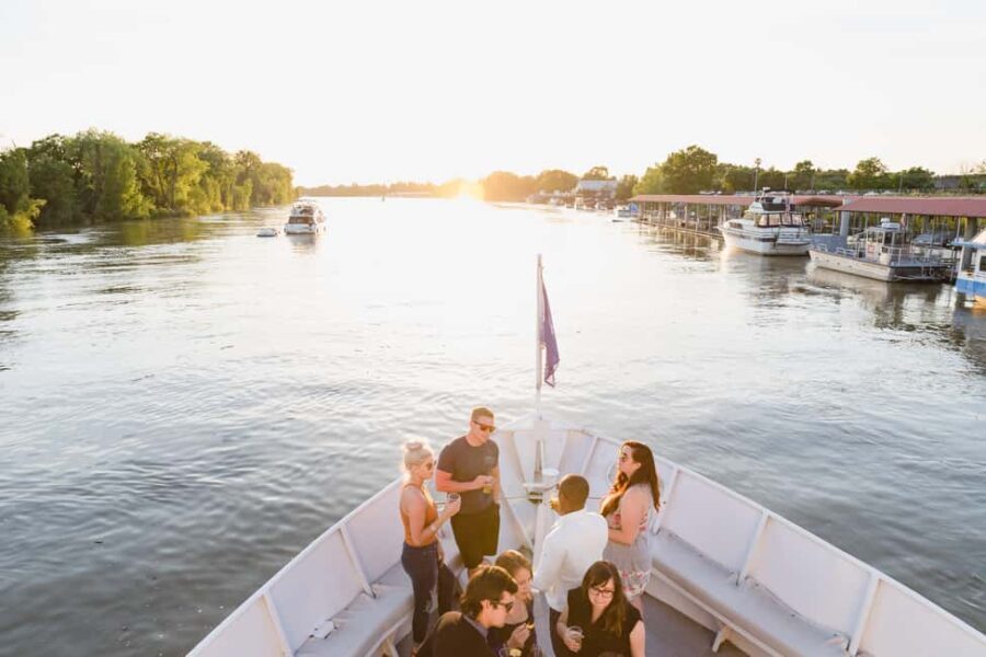 Sacramento: City Cruises River Cruise with History Guide - Who Will Love This Tour?
