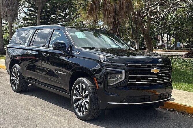 Safe and Comfortable Riviera Maya Transfers - The Driver Experience