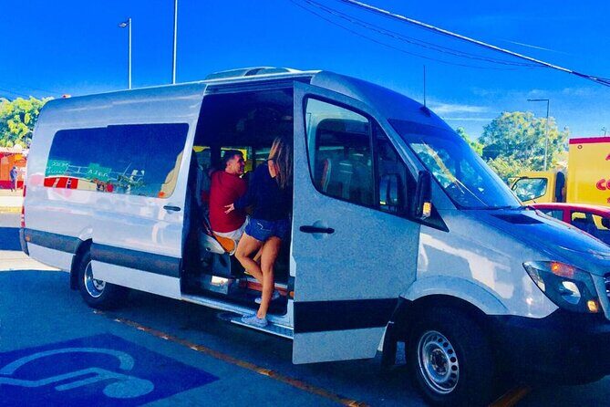 Safe transfer, City of Oaxaca to the airport - The Itinerary Breakdown