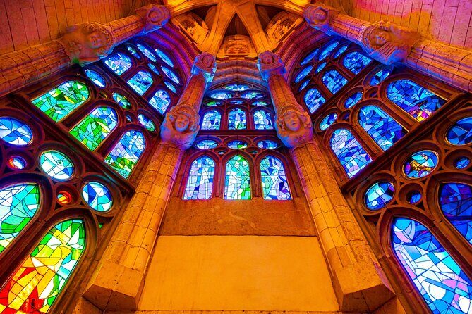 Sagrada Familia: Priority Access & Guided Tour - Why Choose This Tour?