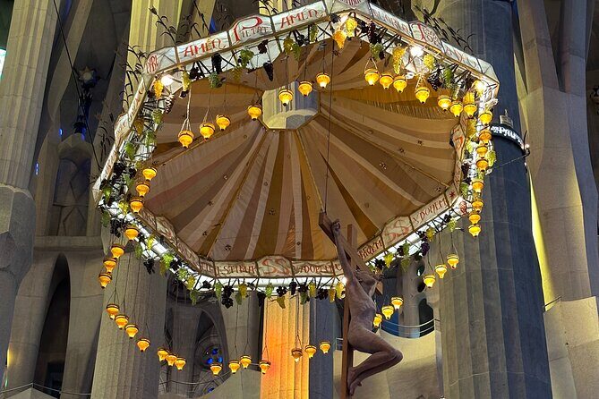 Sagrada Familia Private Tour - Practical Details & Tips