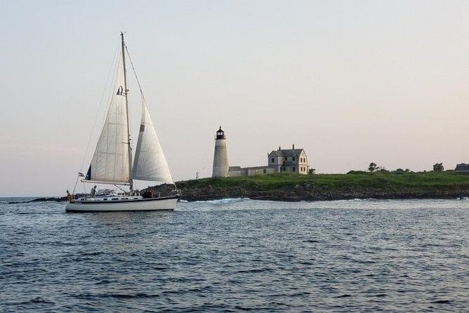 Sail Away: Explore Maine's Coastal Beauty on a 2-Hour Excursion - Practical Details & Tips for Travelers