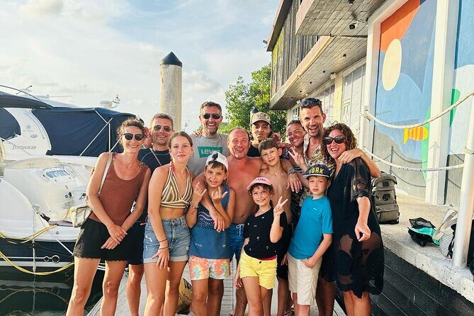 Sail from Cancun by private yacht and visit Playa Norte - The Experience: Pros and Cons