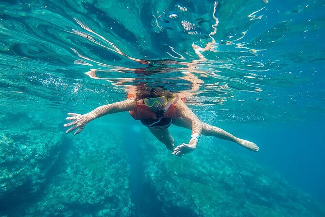 Sail to Playa Escondida in Puerto Vallarta with Food and Snorkeling - Exploring the Marietas Islands