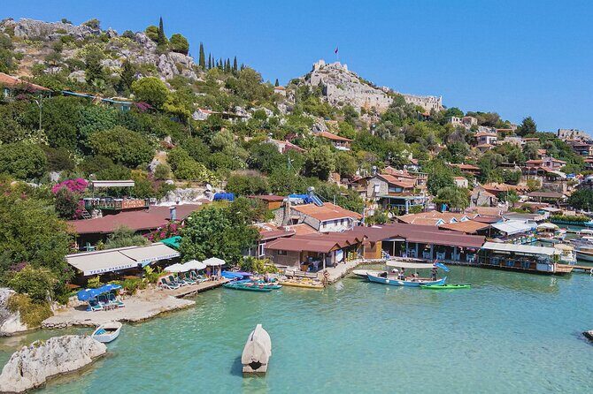 Sail Turkey: 18-39's Gulet Cruise Olympos to Fethiye - What Travelers Say