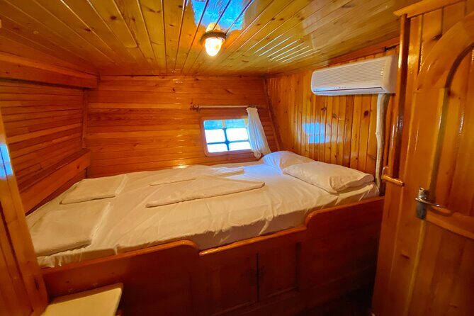 Sail Turkey: Mix Age Fethiye to Olympos Gulet Cruise - What Travelers Say