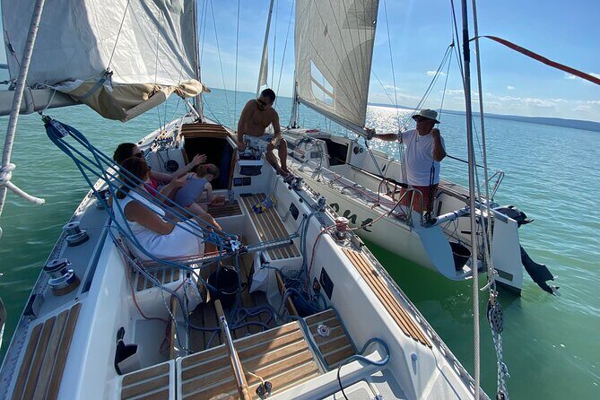 Sailing at Lake Balaton - The Itinerary and What to Expect