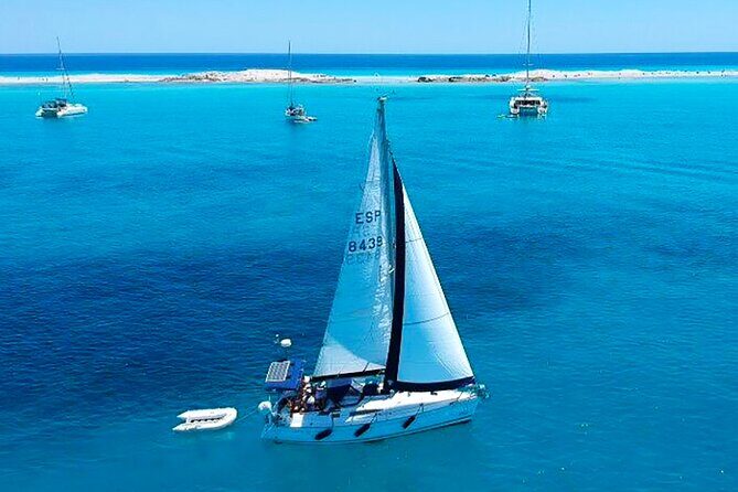 Sailing boat excursion in Salento - The Itinerary: What to Expect at Each Stop