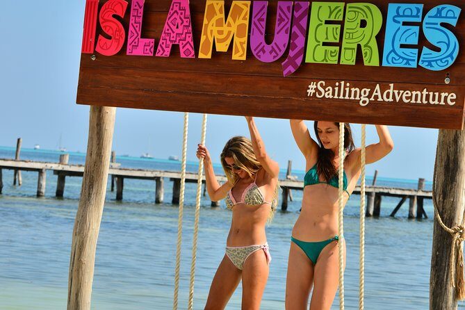 Sailing Catamaran with Open Bar to Isla Mujeres - Authentic Experiences and What Travelers Say