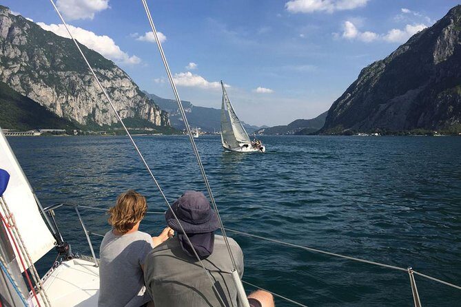 Sailing Experience on Lake Como: Fun, Relax and Adventure! - The Itinerary and What to Expect