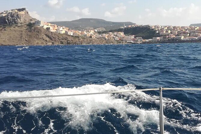 Sailing, swimming, snorkeling, & relaxing in Castelsardo, Sardinia - The Sum Up