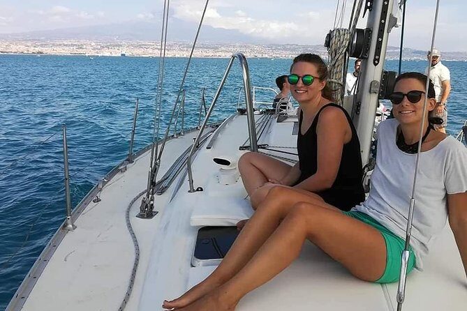 Sailing tour at sunset in catania - Why This Tour Can Be a Great Choice