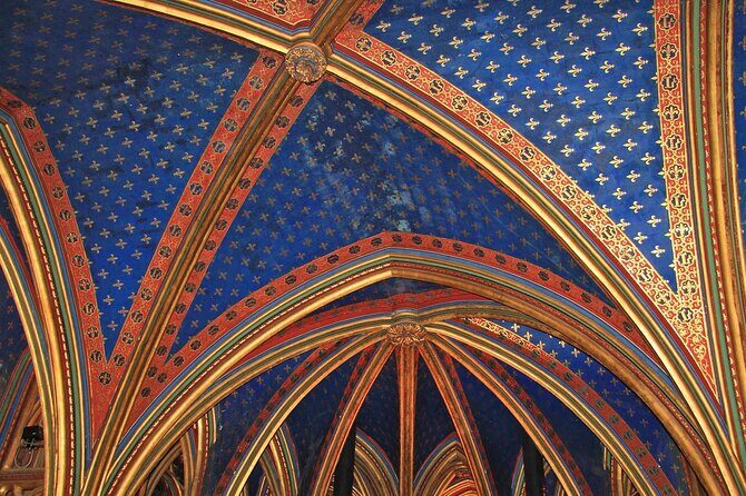 Saint Chapelle Paris Entrance Ticket - The Benefits of a Self-Guided Visit