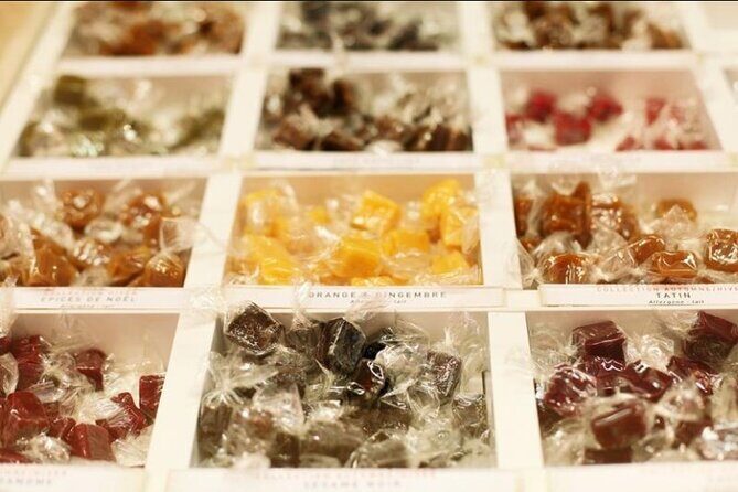 Saint-Germain The Original Chocolate Tasting Tour with Pastries and Macaron - The Itinerary in Detail