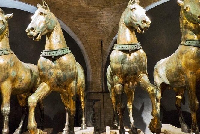 Saint Marks Basilica:"Guided Journey into Venices Golden Heart" - Exploring the Itinerary: What to Expect