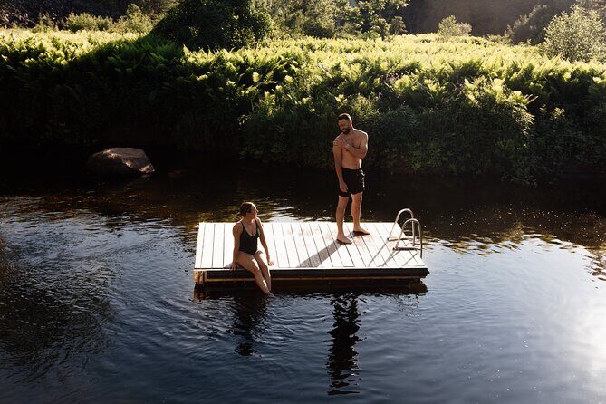 Saint-Sauveur- Forfait Strøm détente authentique - The Atmosphere and Facilities