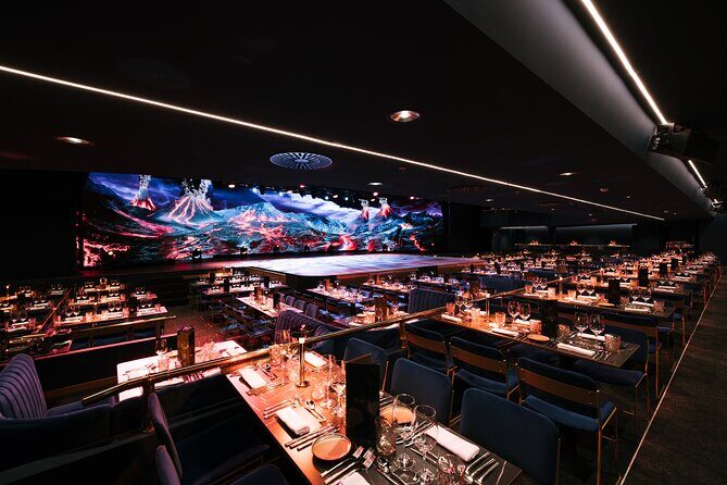 Sala Scala Gran Canaria Dinner Show - The Itinerary: A Deep Dive into the Experience