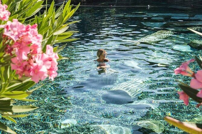 Salda Lake & Pamukkale Day Tour With Thermal Pools & Hierapolis - Exploring the Itinerary in Detail