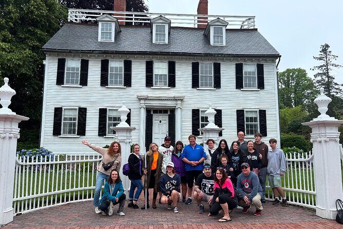 Salem Movie Magic Tour: Hocus Pocus and Bewitched locations - What’s Included and What’s Not