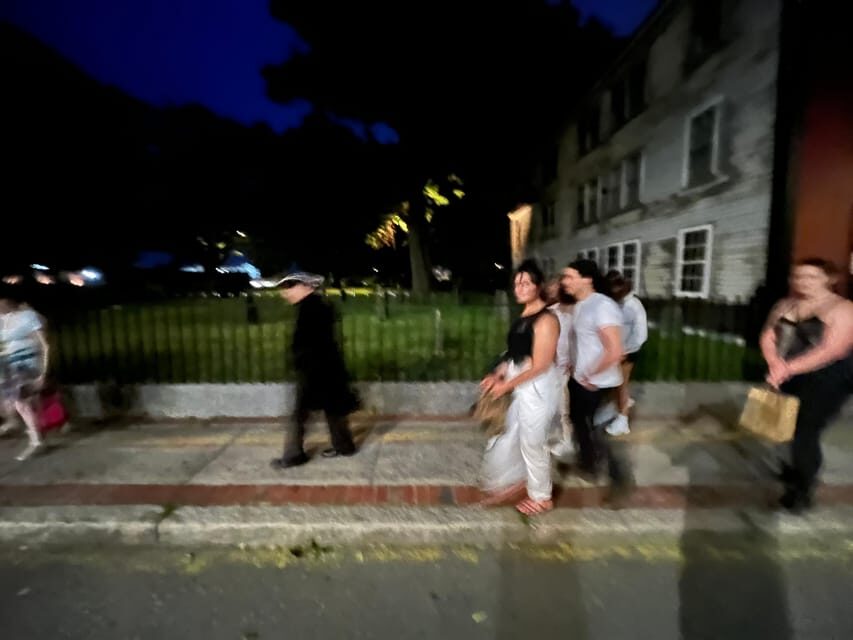 Salem: Vampires and Ghosts Walking Tour with Haunted Objects - Authentic Salem Experiences Beyond the Tour