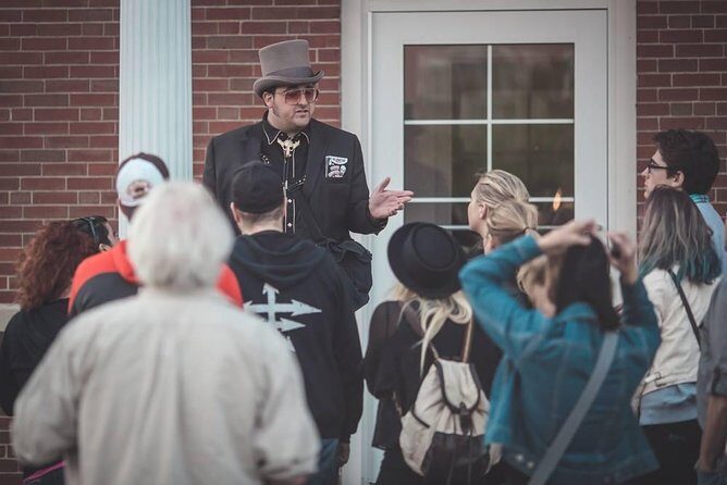 Salem Voodoo, Vampires, and Ghosts Guided Walking Tour - The Guides and Their Impact