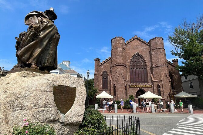 Salem Witch Tour from Boston by Train with Museum Tickets - What We Like About This Tour