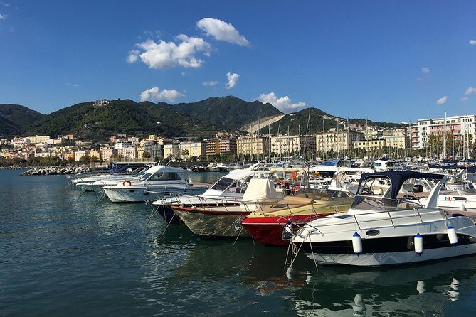 Salerno to Amalfi and Positano Private Boat Excursion - The Itinerary: What Makes Each Stop Special