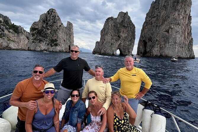 Salerno to Capri Private Boat Excursion - Analyzing the Value