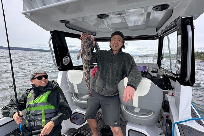 Salmon Fishing Charter in Vancouver - Who Will Love This Tour?