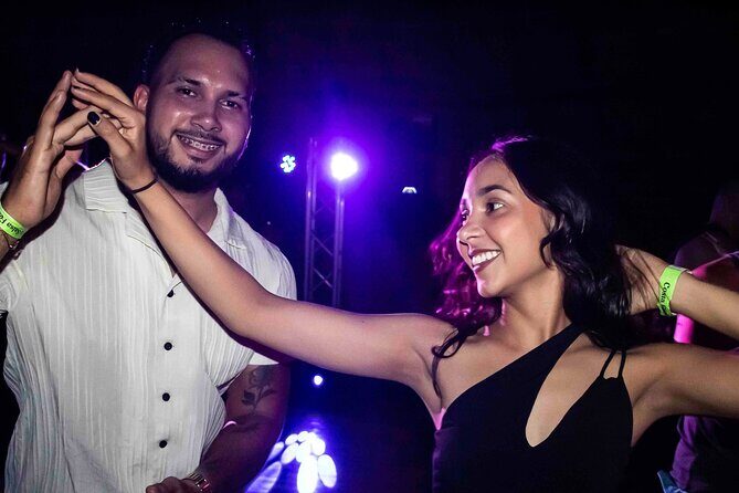 Salsa and Bachata Class and Night Out in Mexico City - Who Should Book This Tour?