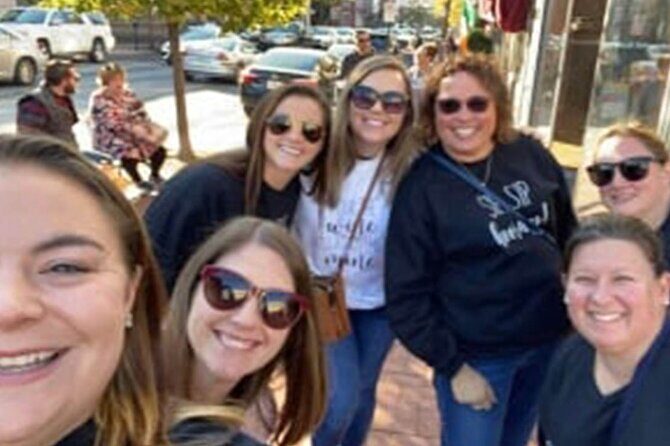 Salt Lake City Bar Crawl Let's Get Salty - The Route and Its Highlights