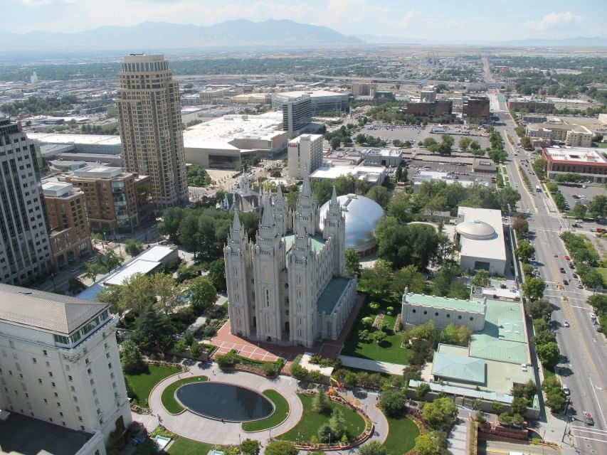 Salt Lake City: Guided City Tour - The Guide Experience: Why It Matters