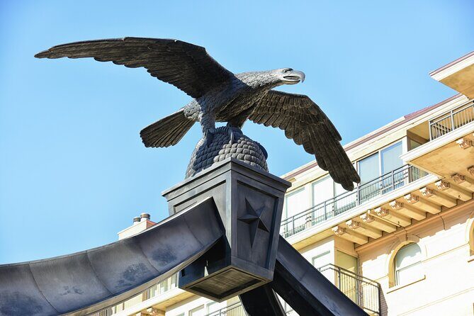 Salt Lake City Historical Walking Tour of the City of Zion - The Historic Devereaux Mansion and Train Station