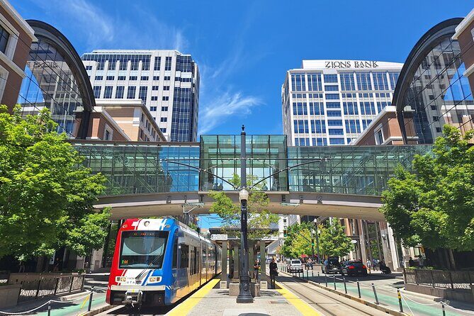 Salt Lake City Scavenger Hunt Walking Tour and Game - A Closer Look at the Itinerary: Highlights and Challenges