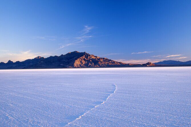 Salt Lake City to Sky Mirror-Bonneville Salt Flats Half Day Tour - Why Choose This Tour?