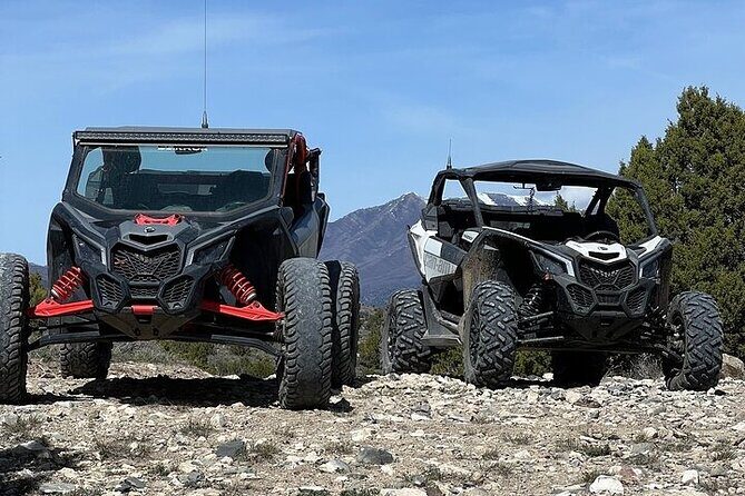 Salt Lake UTV Off Road Adventure - The Practical Side: Booking and Logistics