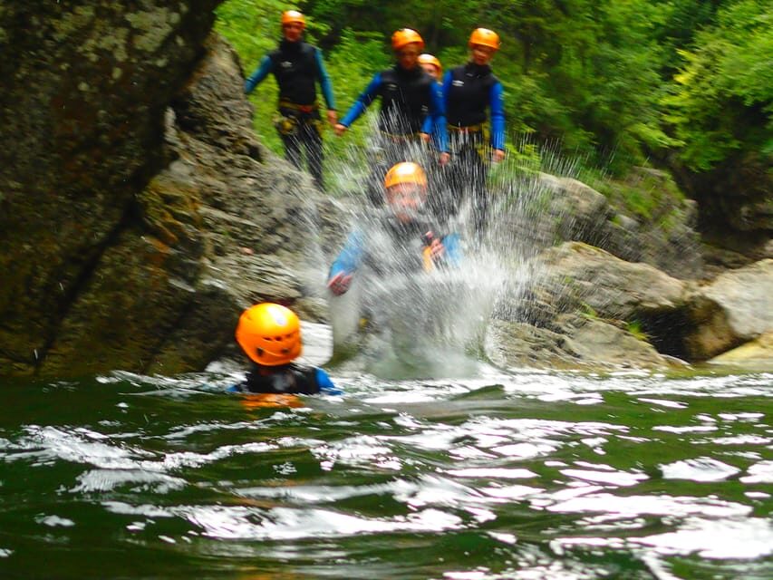 Salzburg: 4-Hour Guided Canyoning Trip for Beginners - Authentic Traveler Perspectives