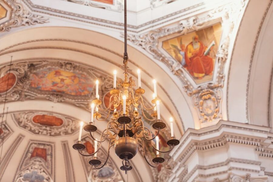 Salzburg Cathedral: Guided Tour with Entry Ticket - The Architecture and Its Significance