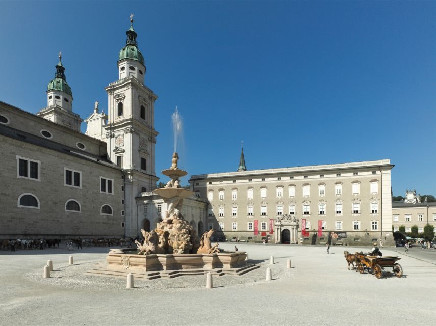 Salzburg: Full-Day Private City & Lake District Tour - What Makes this Tour Special?