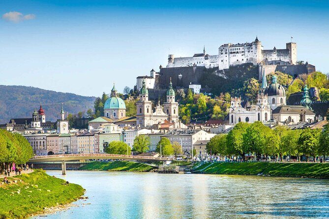 Salzburg Full Day Private Trip from Vienna - The Authentic Salzburg Experience: What Travelers Say