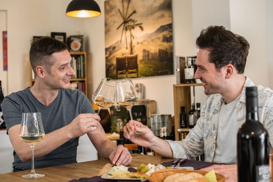 Salzburg: Guided Wine Tasting in a Hidden Wine Bar - Who Will Enjoy This Experience?