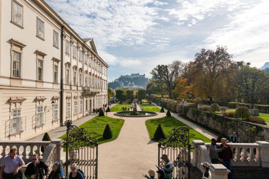 Salzburg: Original Sound of Music Tour - The Tour Logistics and What They Mean for You