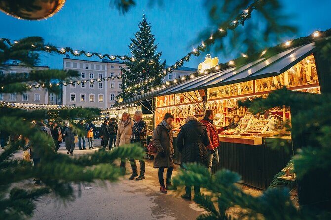 Salzburg Private Day Tour from Prague with transfers and guide - An In-Depth Look at the Salzburg Private Day Tour from Prague