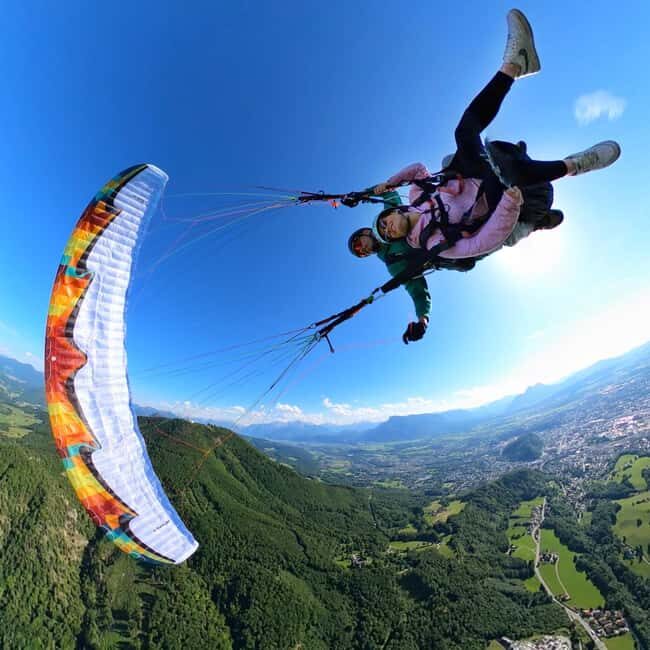 Salzburg: Tandem Paragliding Experience with Pilot - Authentic Perspectives from Travelers